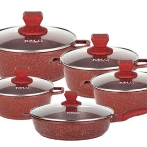 Kala Nonstick Cookware Set 5 in 1