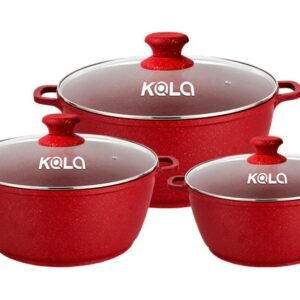 Kala Nonstick Cookware Set