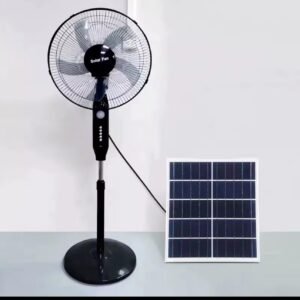 Solar Fan