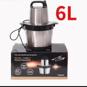 Royal Family Kitchen Essentials 6L Multifunctional Grinder