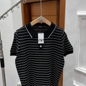 Zara Men's Polo Shirt.