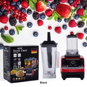 silver creast blender 5,500W 2Lit