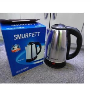 2L Stainless Steel Electric