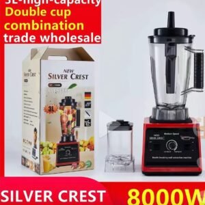 3 Liter Silver Crest 2 in 1 blenda